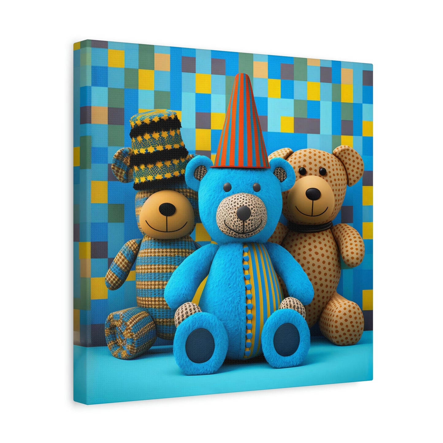 Friends - Matte Canvas, Stretched, 1.25"