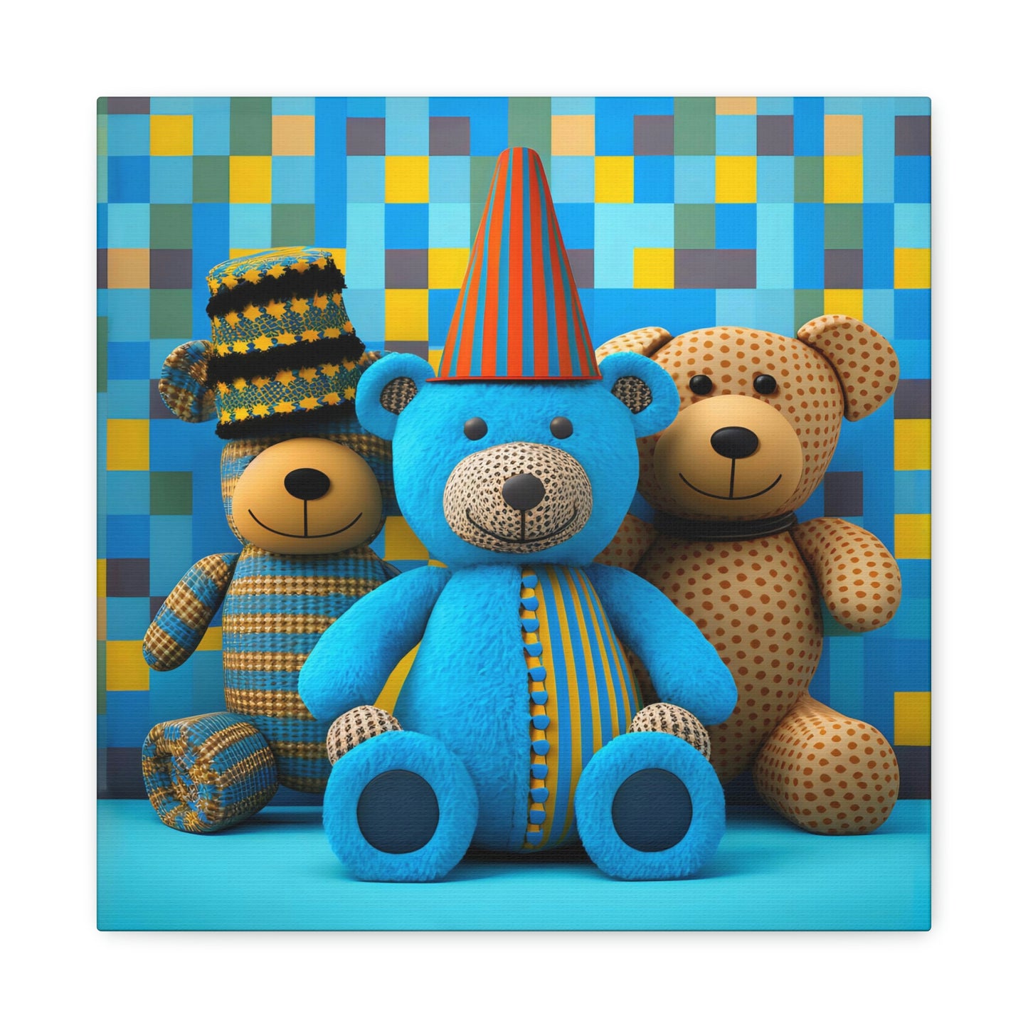 Friends - Matte Canvas, Stretched, 1.25"