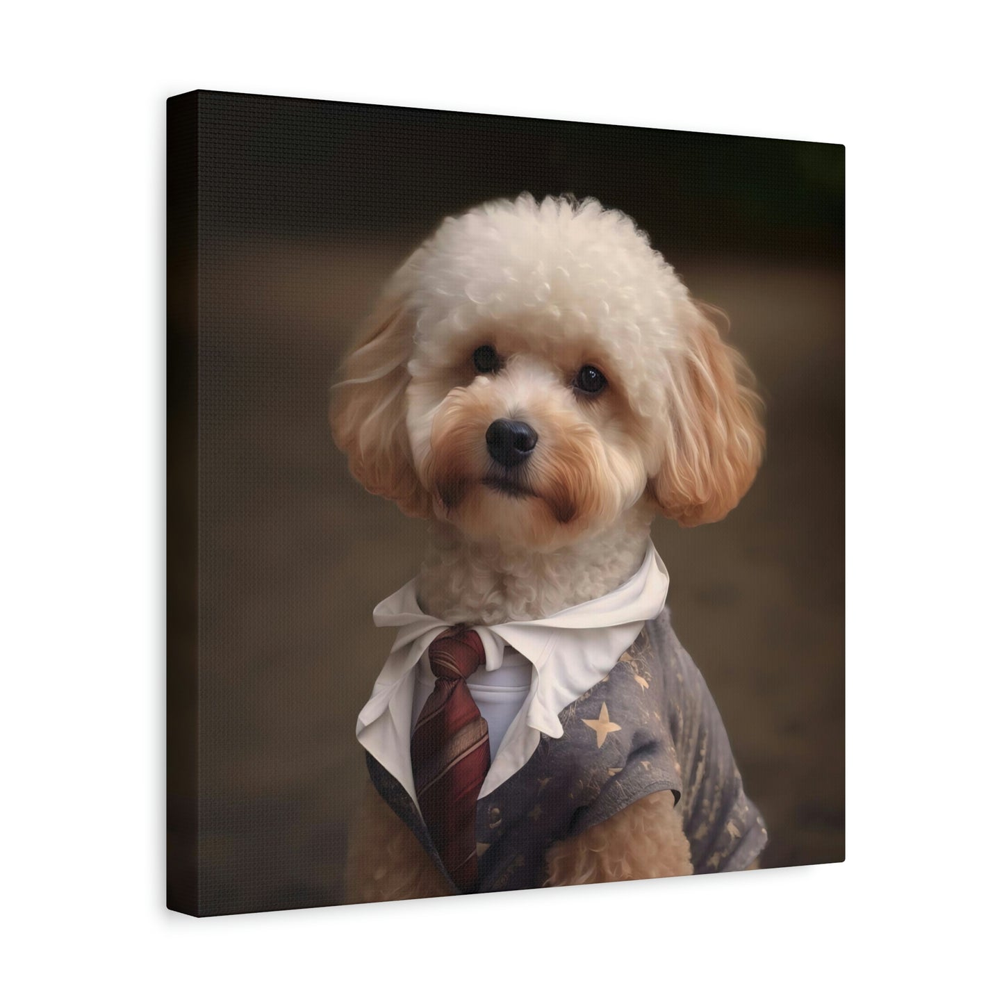 Hugo - Matte Canvas, Stretched, 1.25"