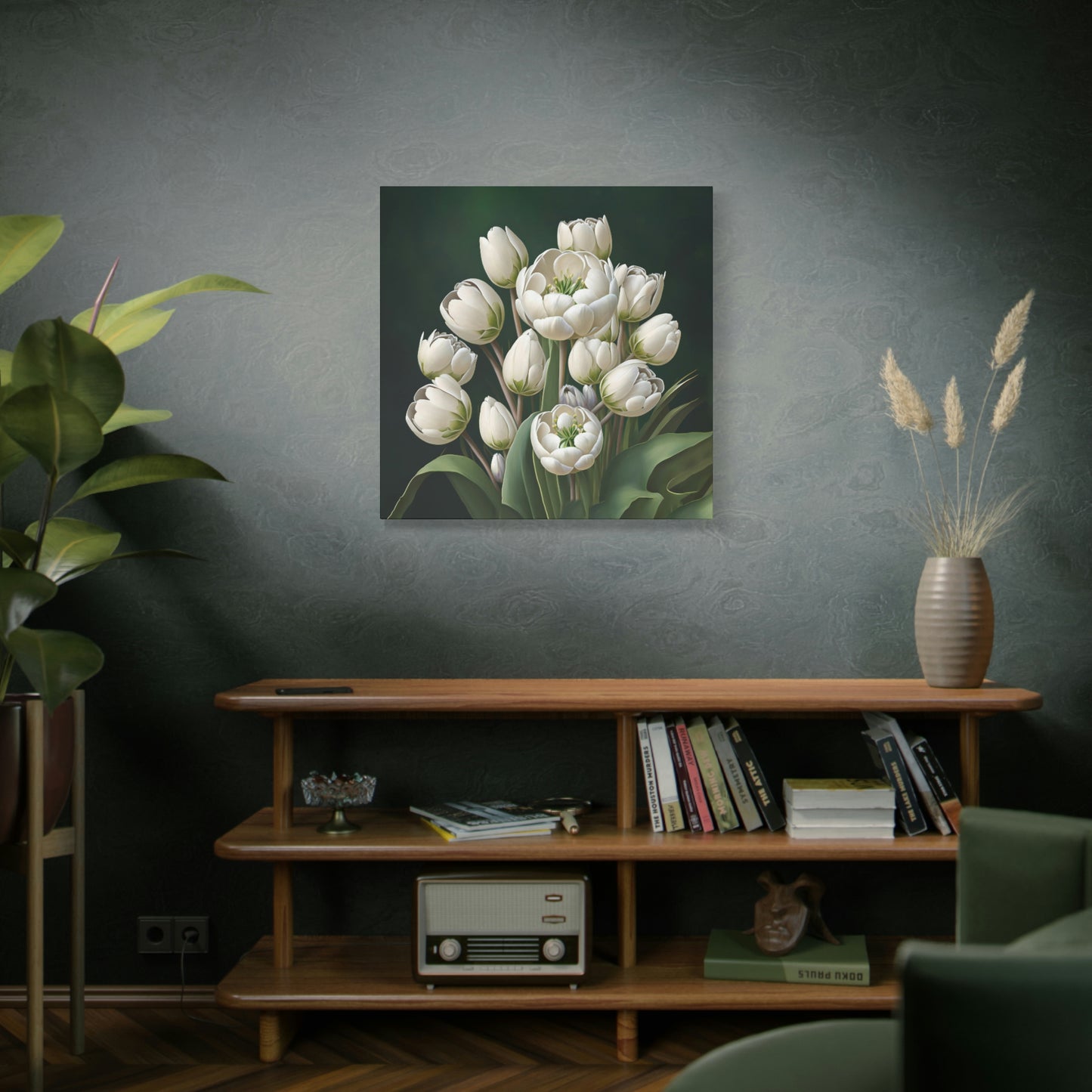 Ethereal Beauty - Matte Canvas, Stretched, 1.25"