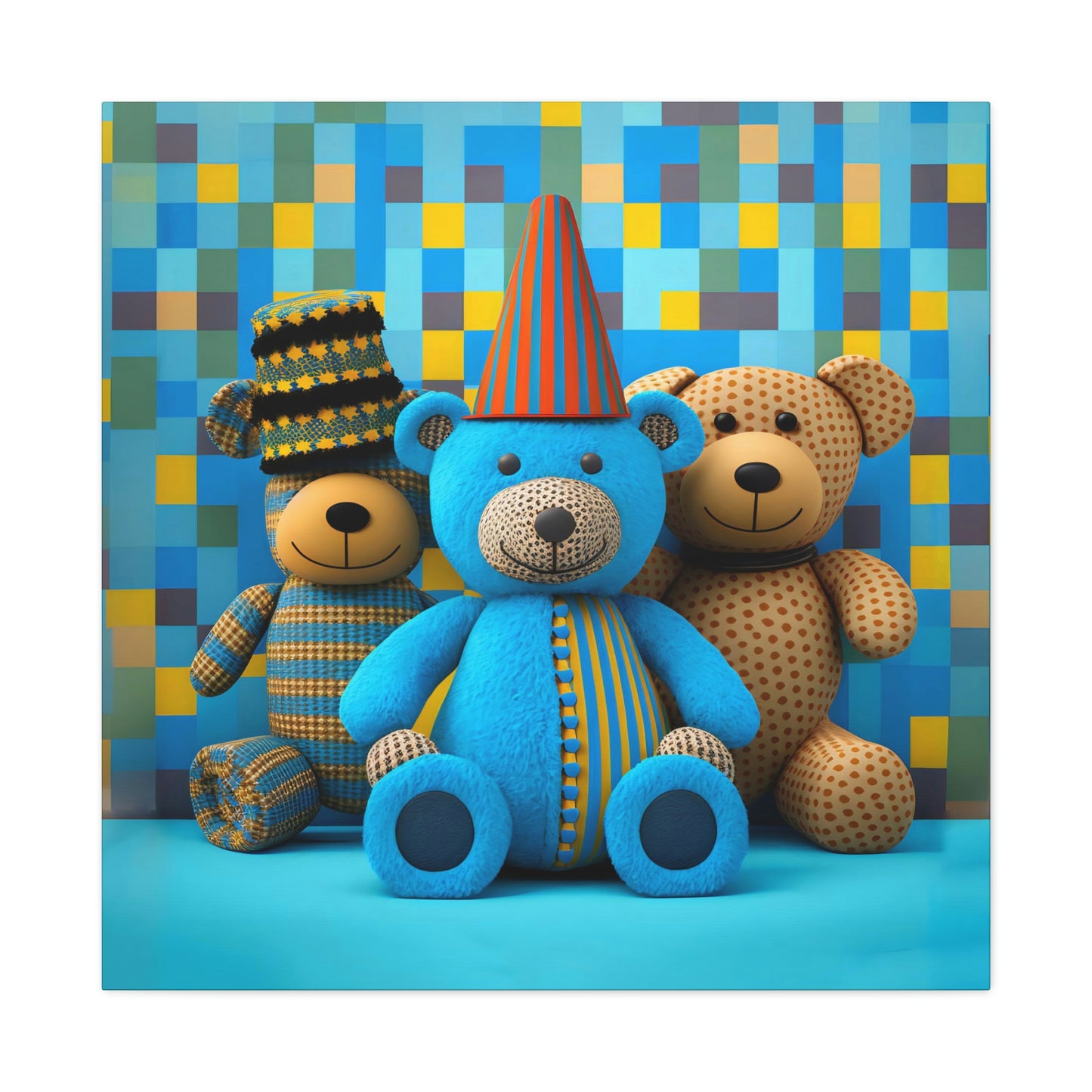 Friends - Matte Canvas, Stretched, 1.25"