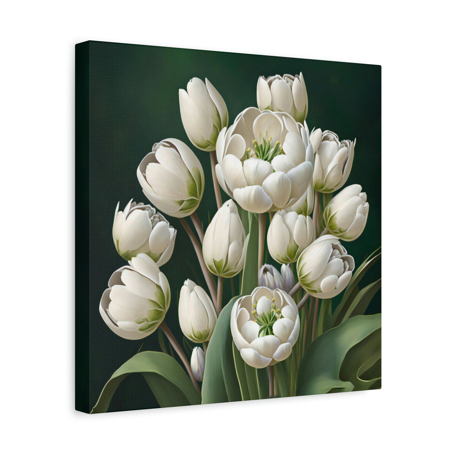 Ethereal Beauty - Matte Canvas, Stretched, 1.25"