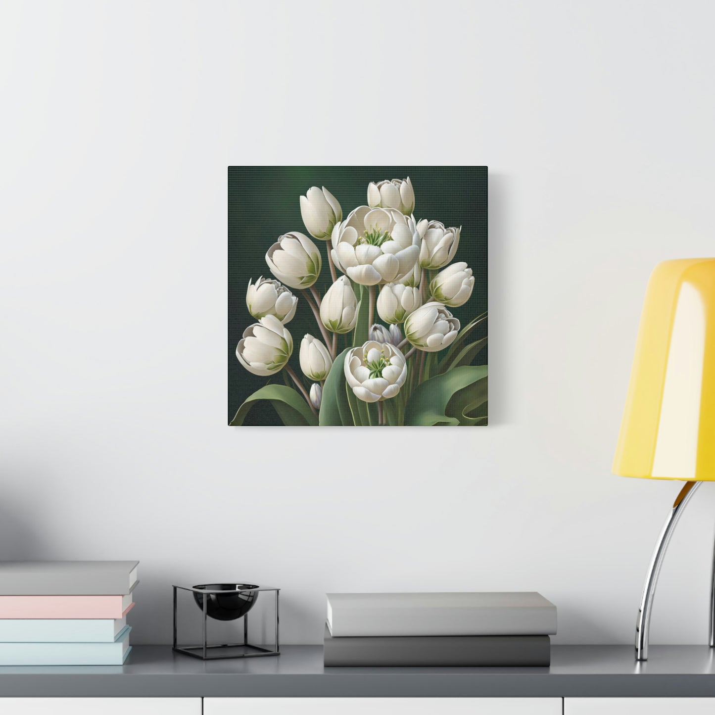 Ethereal Beauty - Matte Canvas, Stretched, 1.25"