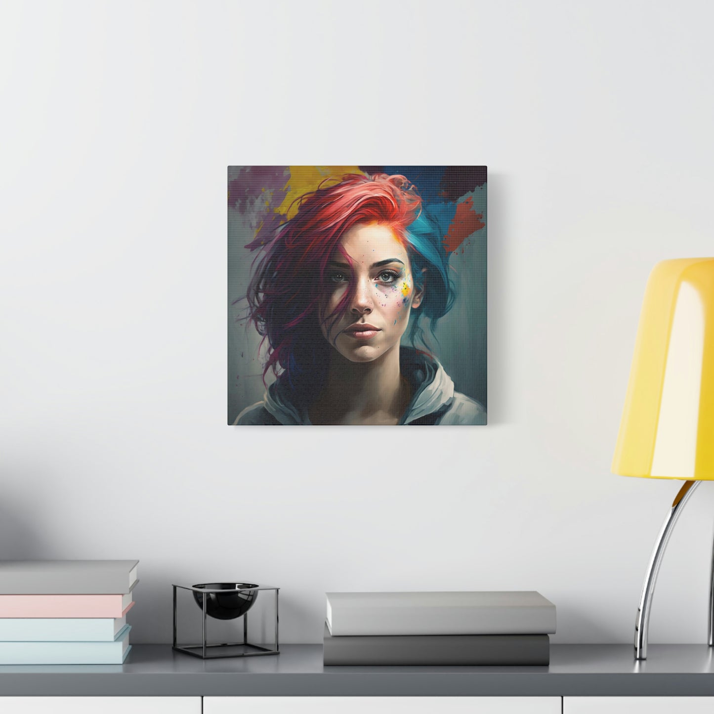 Aria - Matte Canvas, Stretched, 1.25"