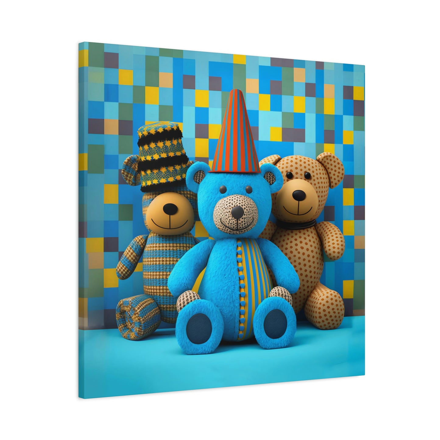 Friends - Matte Canvas, Stretched, 1.25"