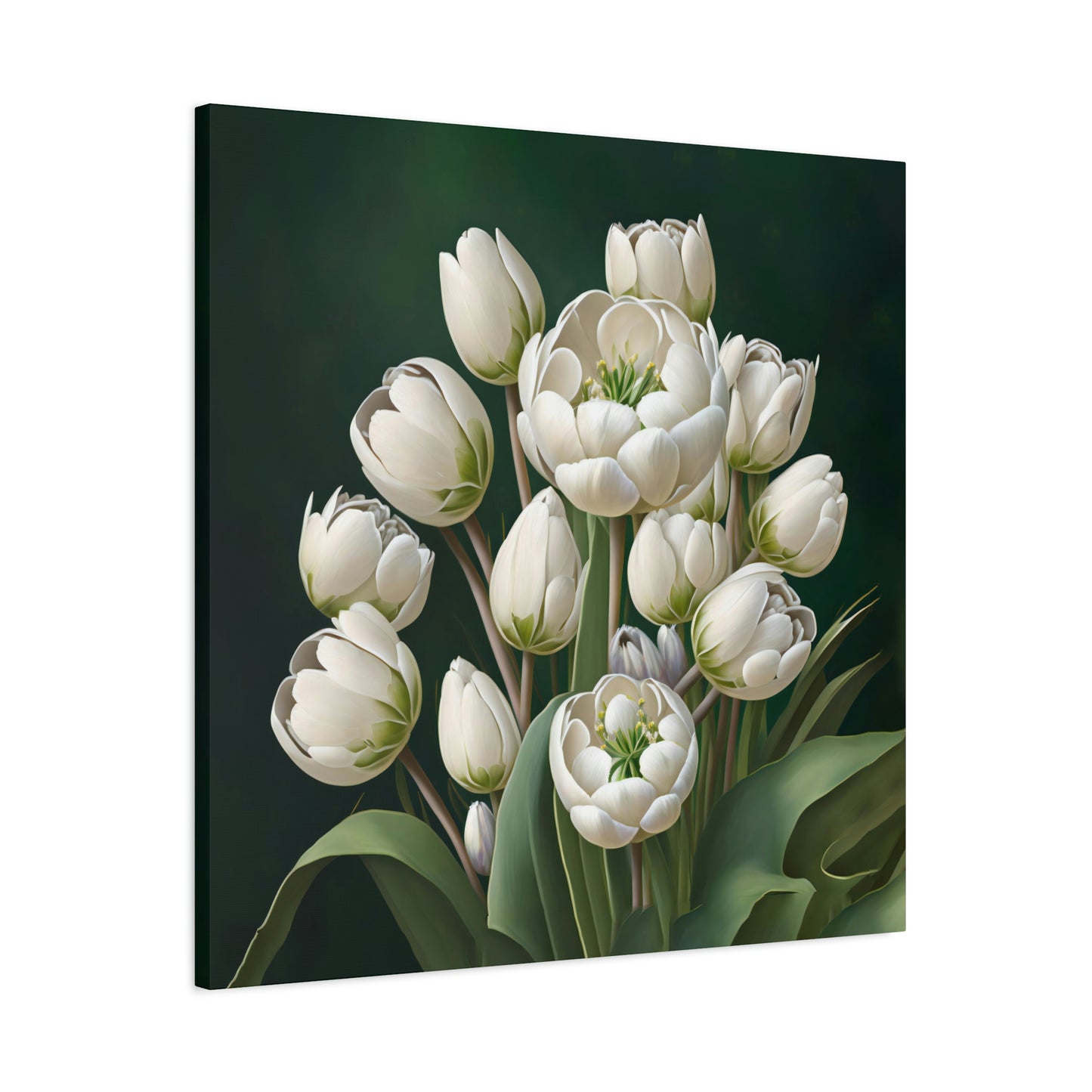 Ethereal Beauty - Matte Canvas, Stretched, 1.25"