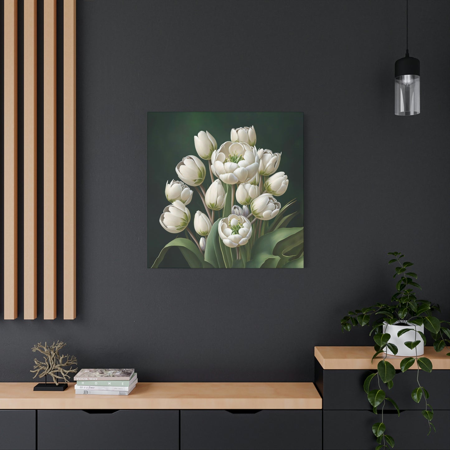 Ethereal Beauty - Matte Canvas, Stretched, 1.25"