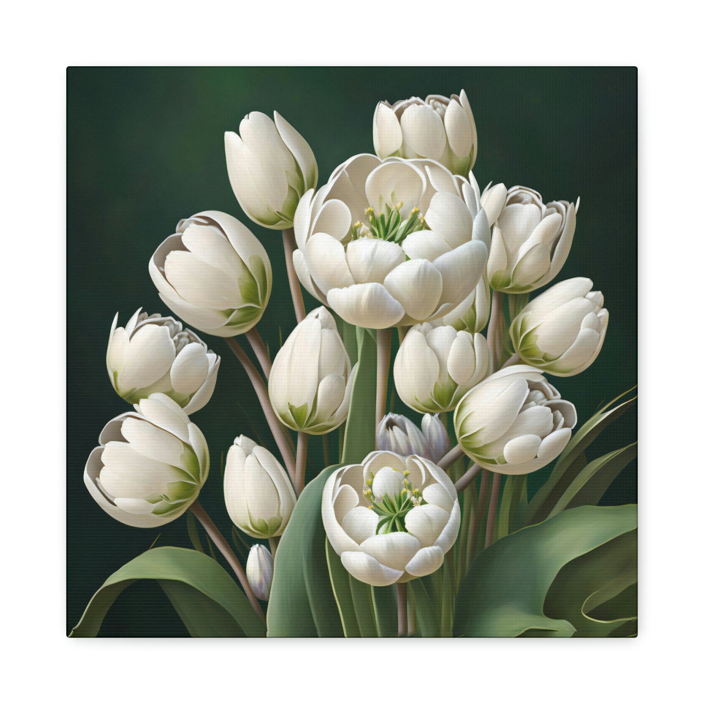 Ethereal Beauty - Matte Canvas, Stretched, 1.25"