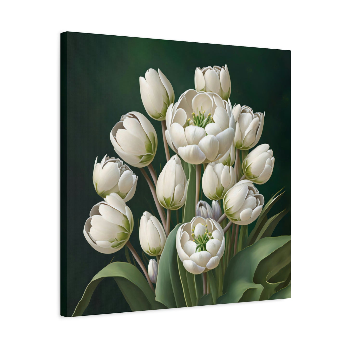 Ethereal Beauty - Matte Canvas, Stretched, 1.25"