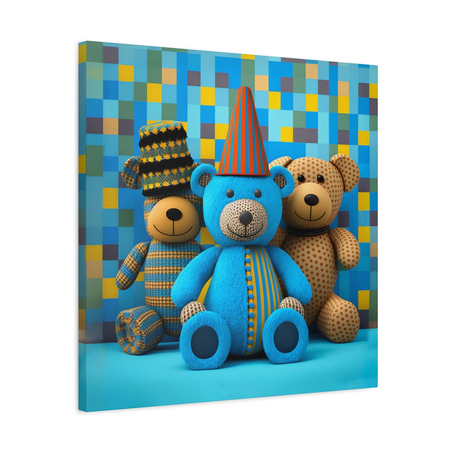 Friends - Matte Canvas, Stretched, 1.25"