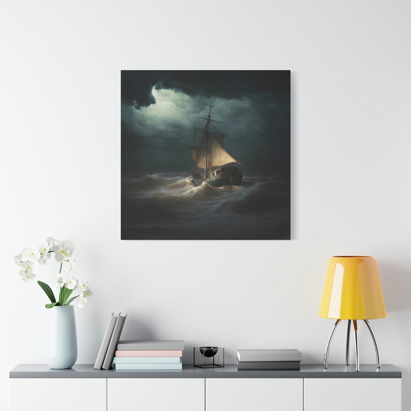 Rays of Hope - Matte Canvas, Stretched, 1.25"