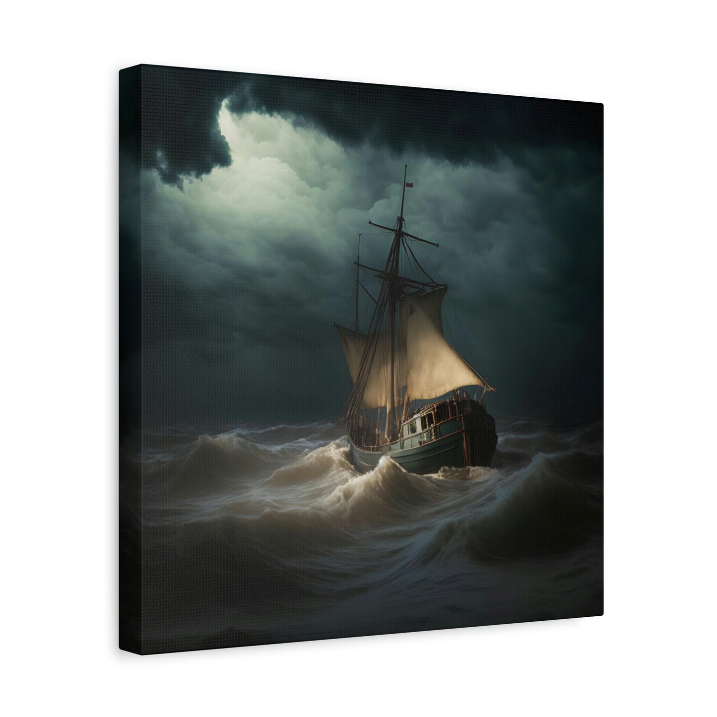 Rays of Hope - Matte Canvas, Stretched, 1.25"