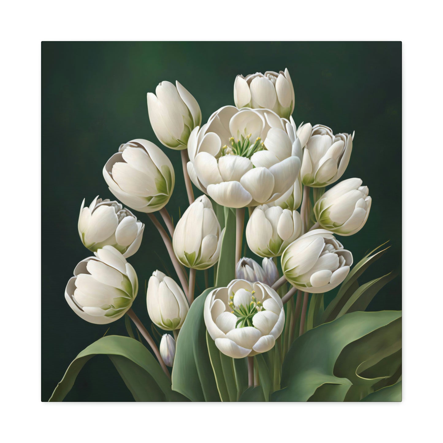 Ethereal Beauty - Matte Canvas, Stretched, 1.25"