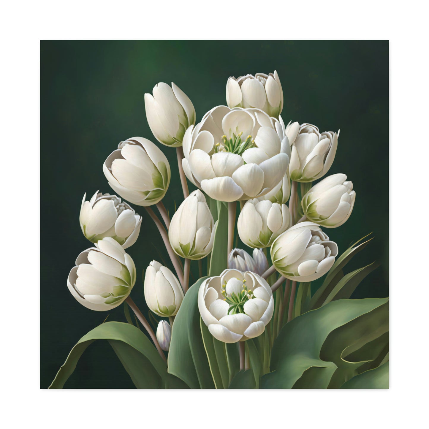 Ethereal Beauty - Matte Canvas, Stretched, 1.25"