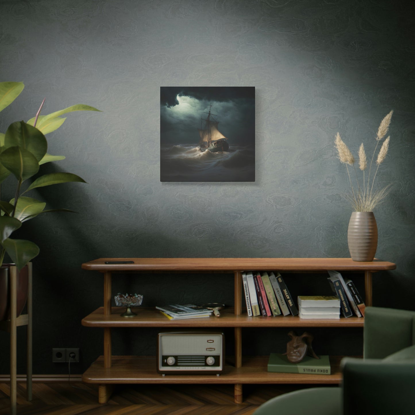 Rays of Hope - Matte Canvas, Stretched, 1.25"