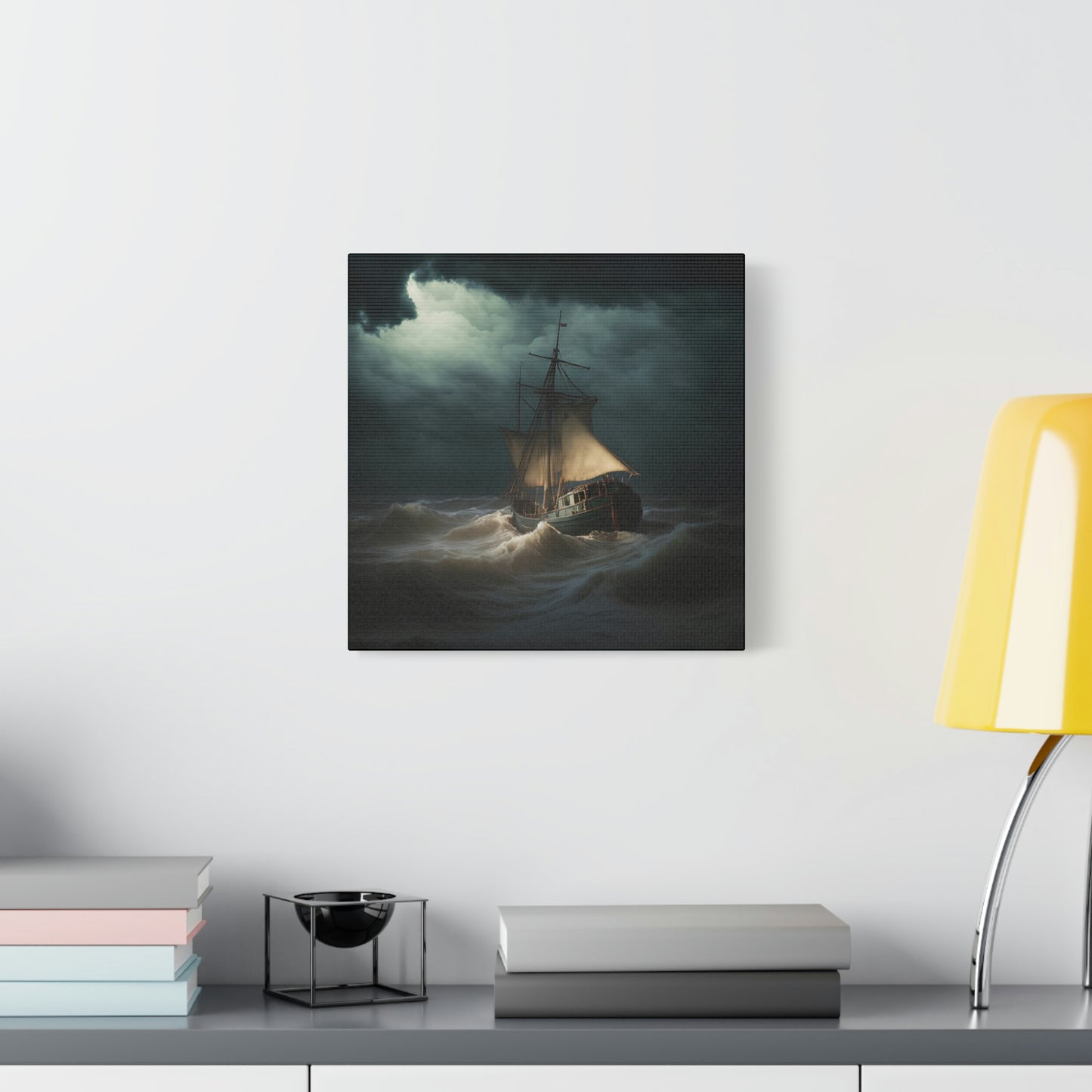 Rays of Hope - Matte Canvas, Stretched, 1.25"