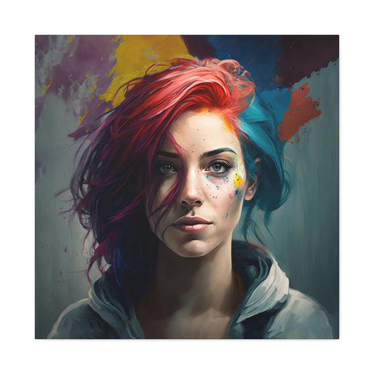 Aria - Matte Canvas, Stretched, 1.25"