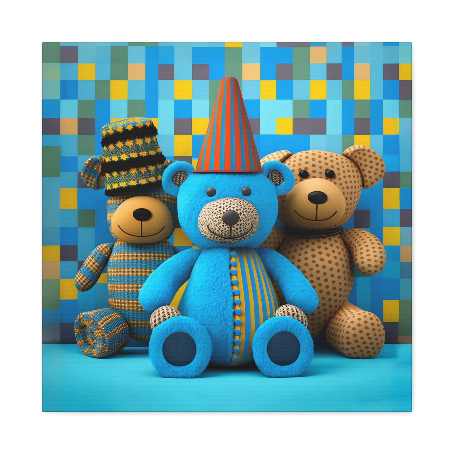 Friends - Matte Canvas, Stretched, 1.25"