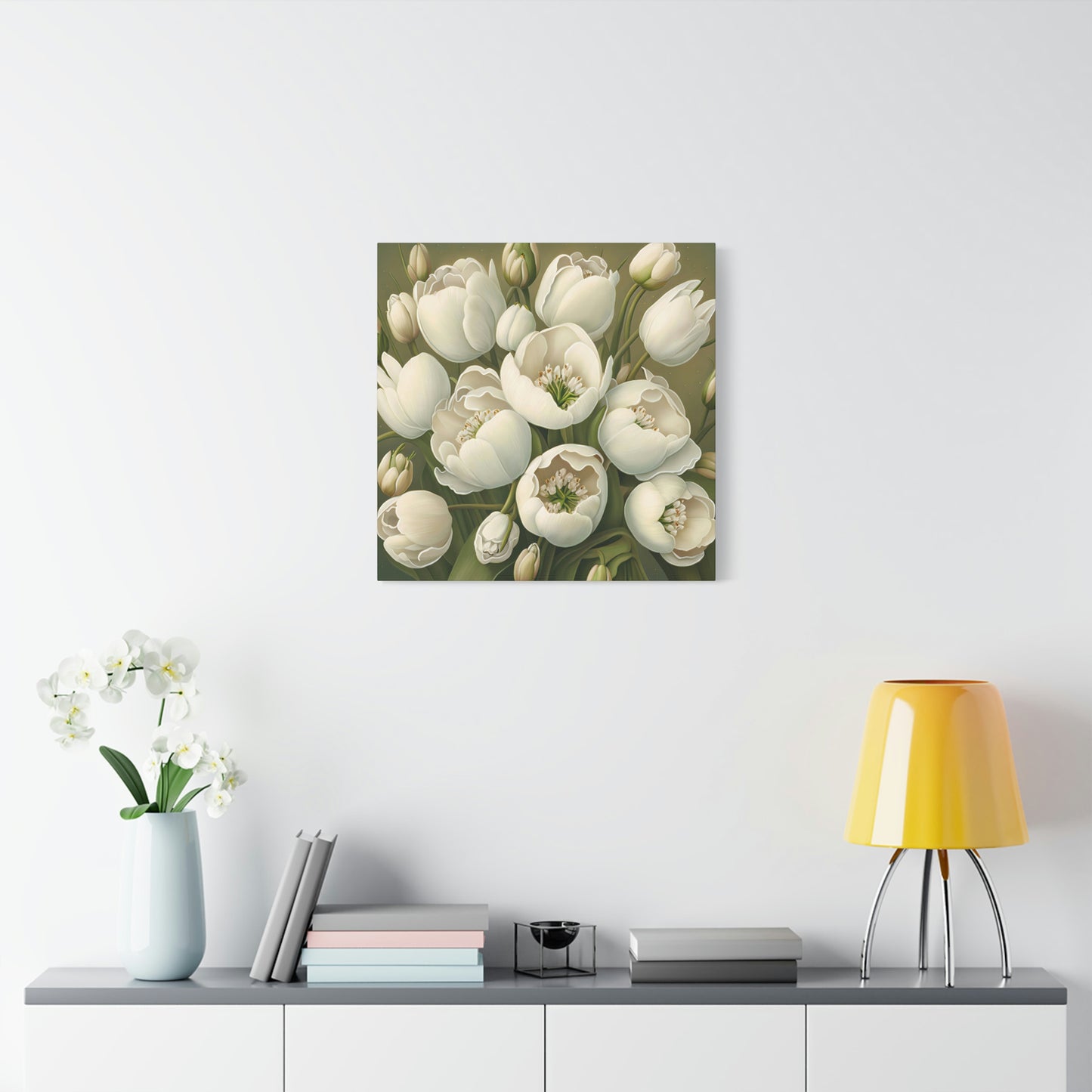 Pure Elegance - Matte Canvas, Stretched, 1.25"