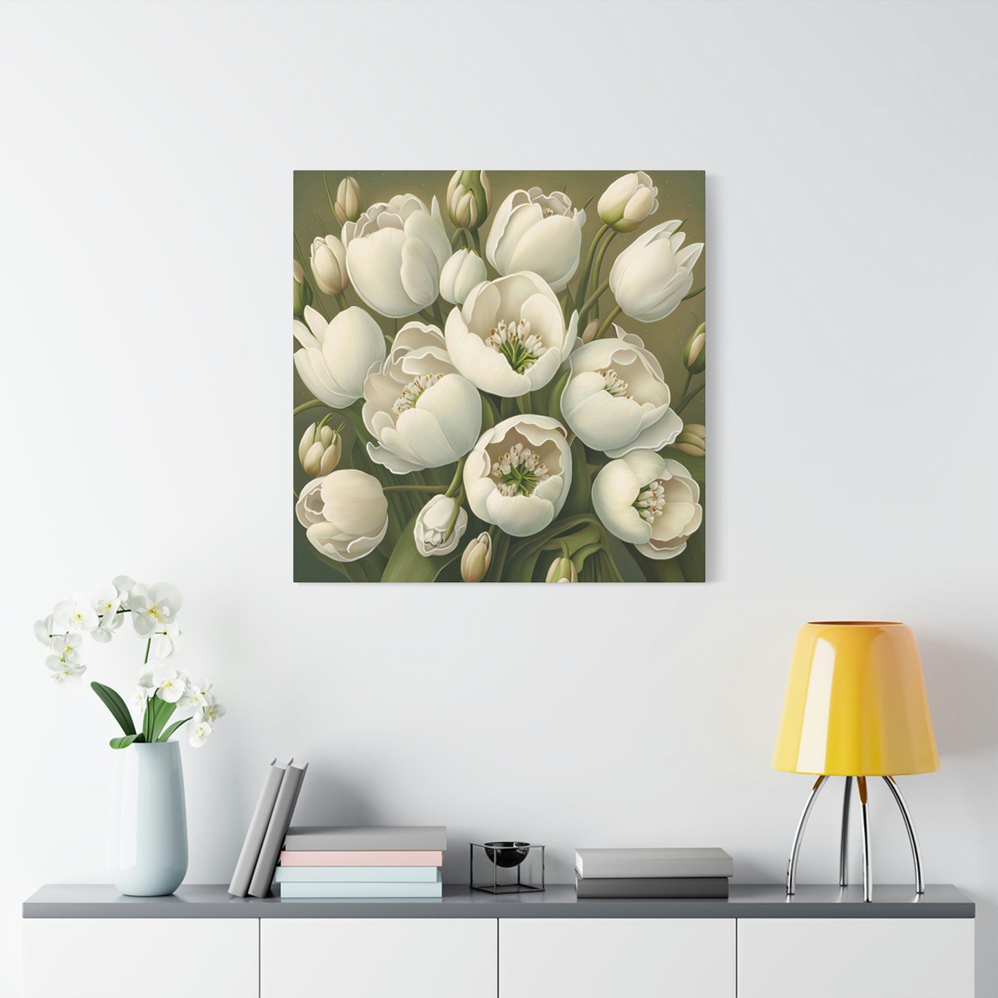 Pure Elegance - Matte Canvas, Stretched, 1.25"