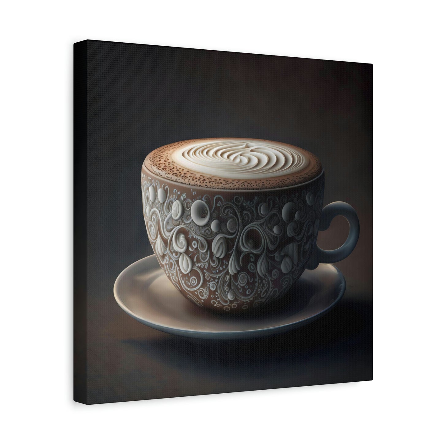 Cappuccino - Matte Canvas, Stretched, 1.25"