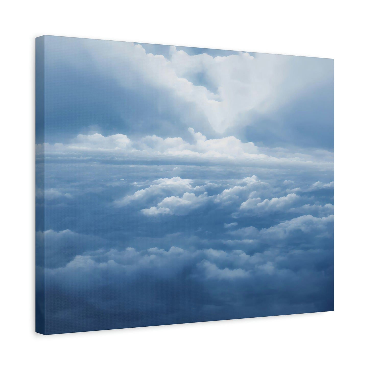 In the Clouds - Matte Canvas, Stretched, 1.25"