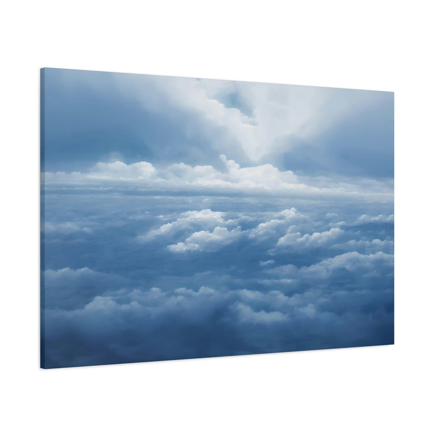 In the Clouds - Matte Canvas, Stretched, 1.25"