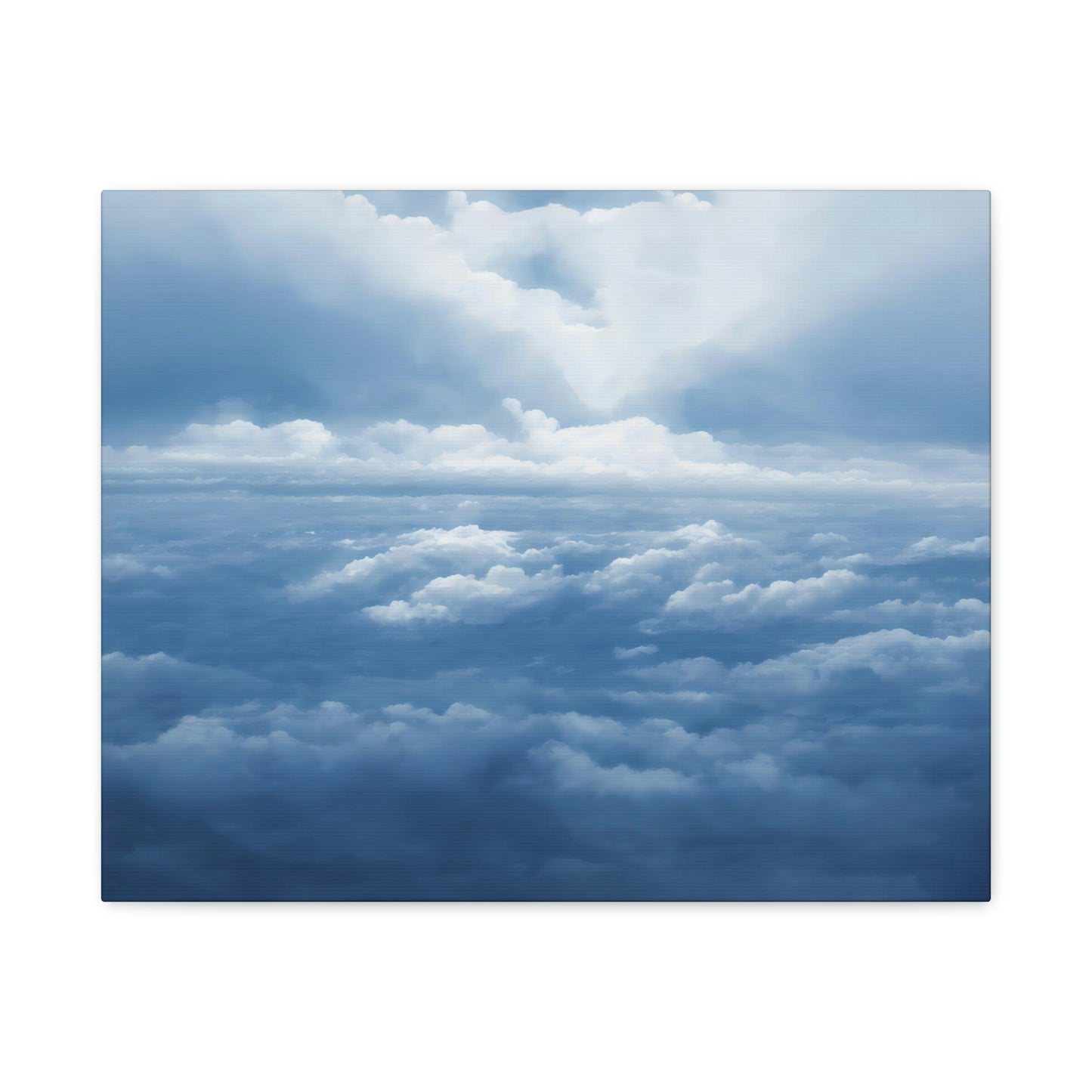 In the Clouds - Matte Canvas, Stretched, 1.25"