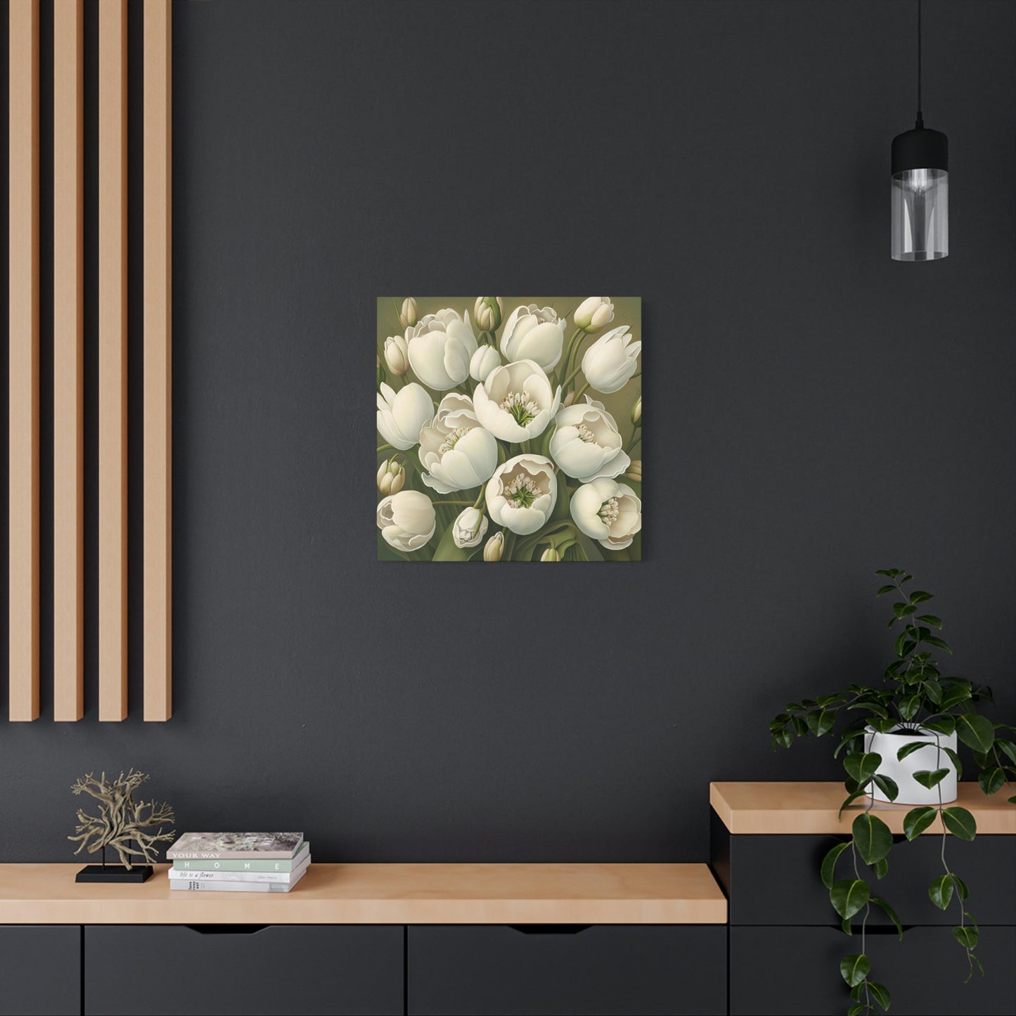 Pure Elegance - Matte Canvas, Stretched, 1.25"