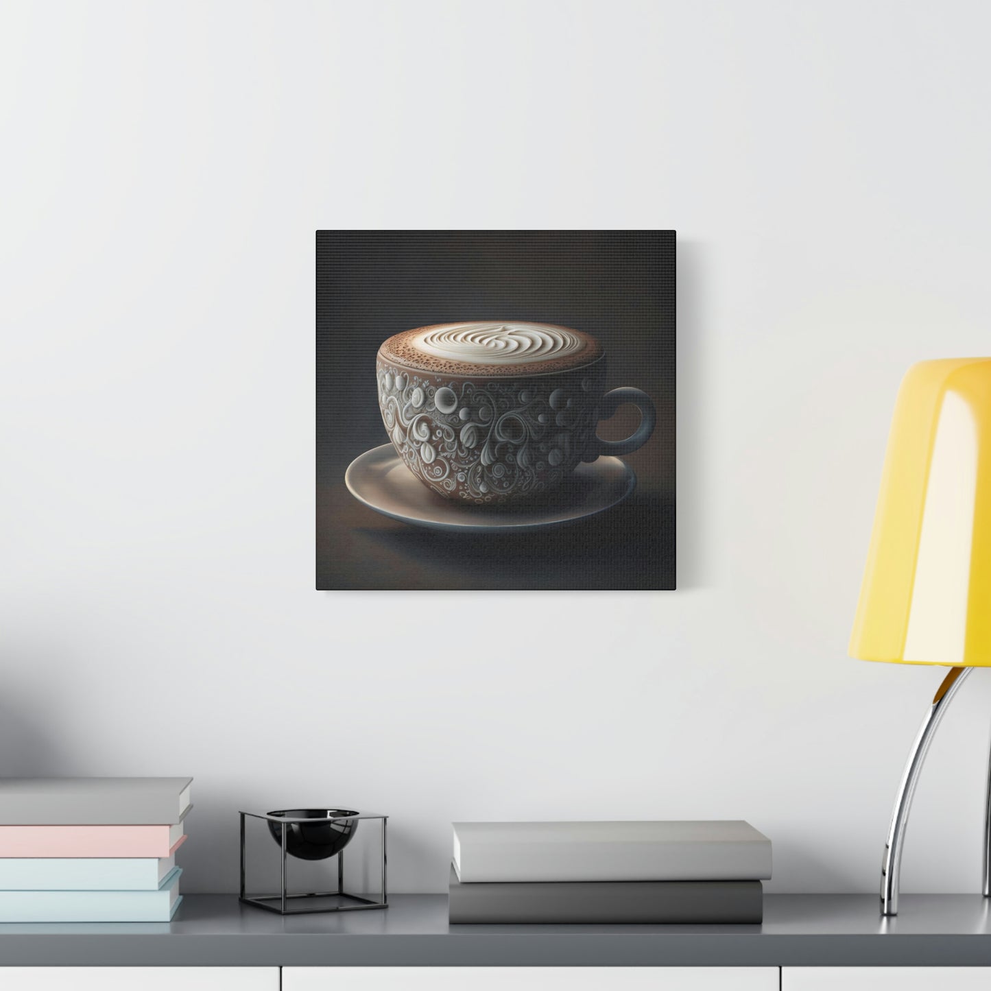 Cappuccino - Matte Canvas, Stretched, 1.25"