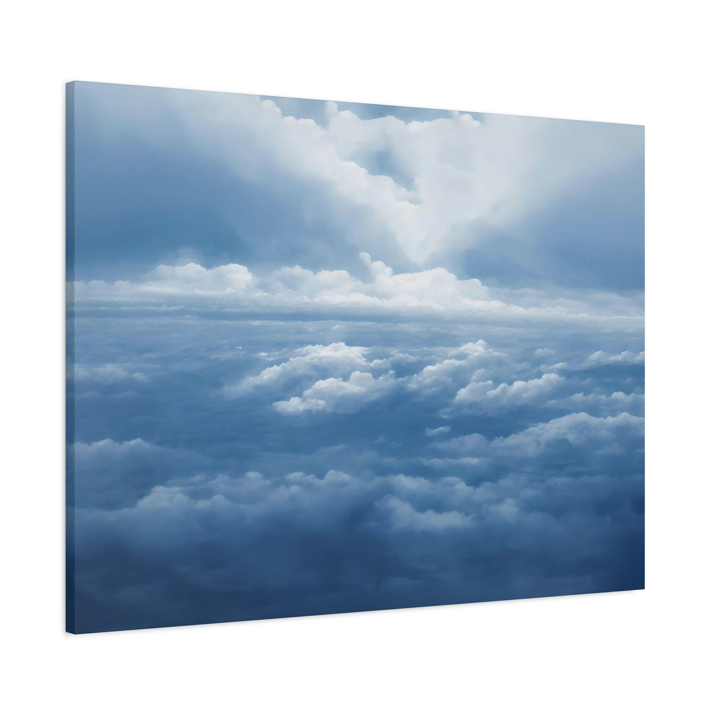 In the Clouds - Matte Canvas, Stretched, 1.25"