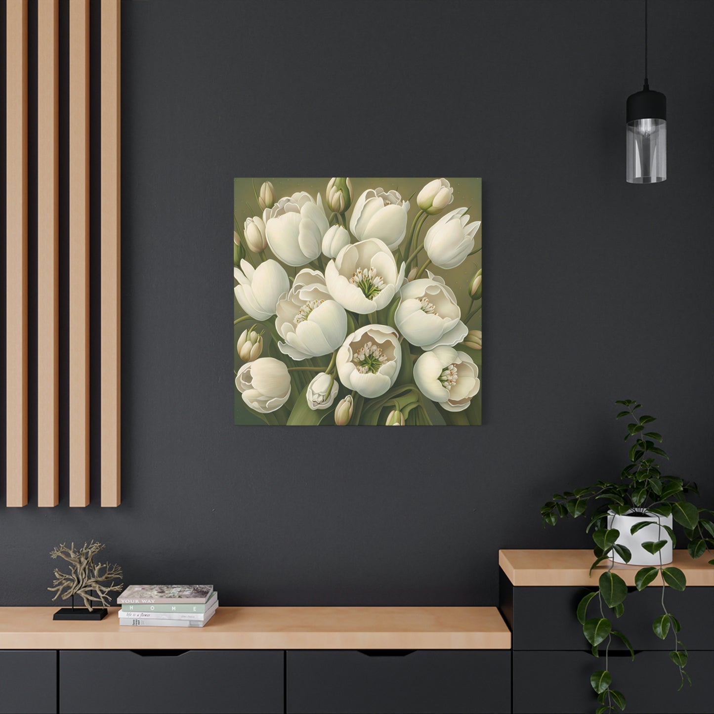 Pure Elegance - Matte Canvas, Stretched, 1.25"